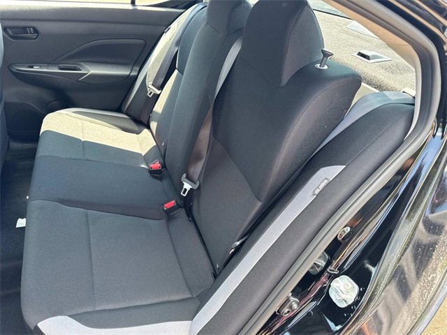 New 2025 Nissan Versa S w/ S Plus Package image 14