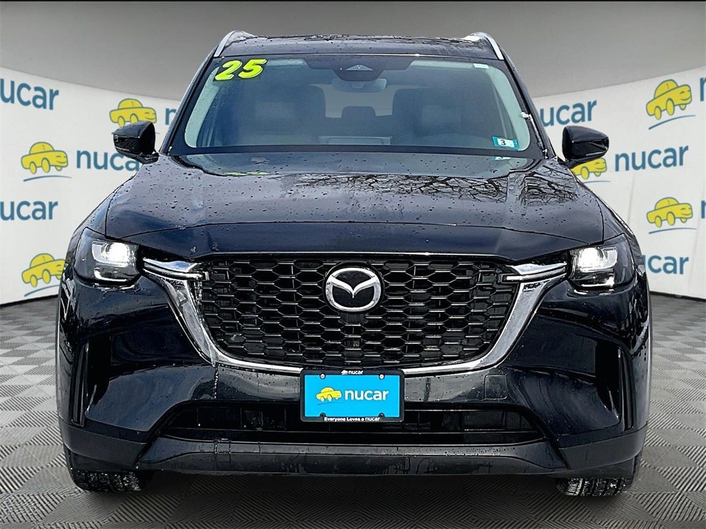 Used 2025 MAZDA CX-90 3.3 Turbo w/ Select Package image 2