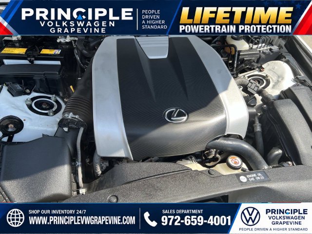 Used 2020 Lexus IS 300 F Sport w/ F Sport Package AWD/4WD image 28