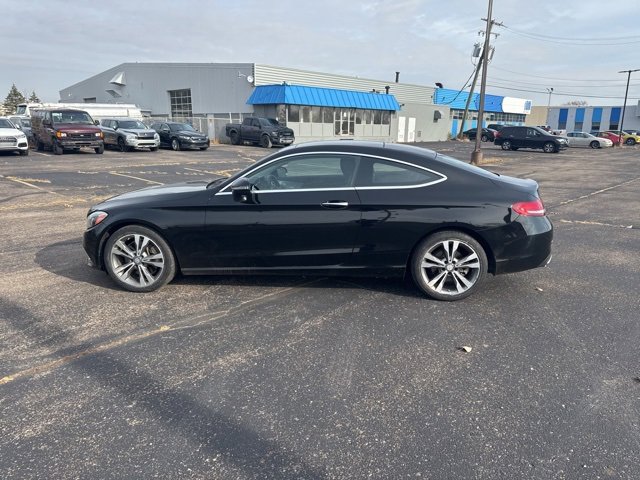 Used 2017 Mercedes-Benz C 300 4MATIC Coupe image 6