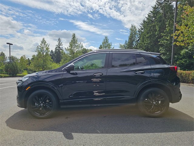 New 2026 Buick Encore GX Sport Touring w/ Advanced Technology Package image 4
