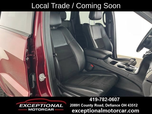 Used 2021 Jeep Grand Cherokee Laredo X AWD/4WD image 47