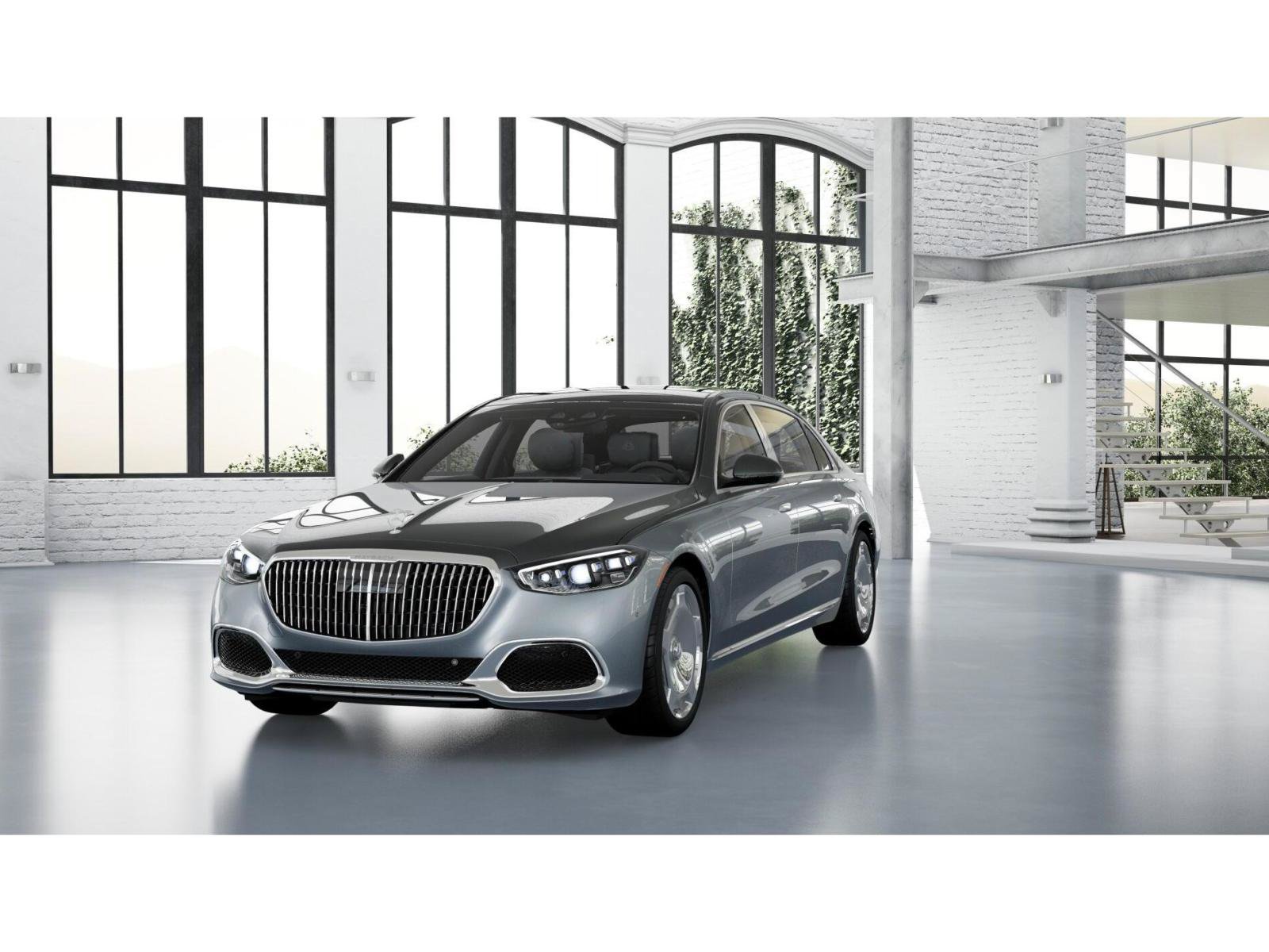 New 2026 Mercedes-Benz Maybach S 580 4MATIC image 41