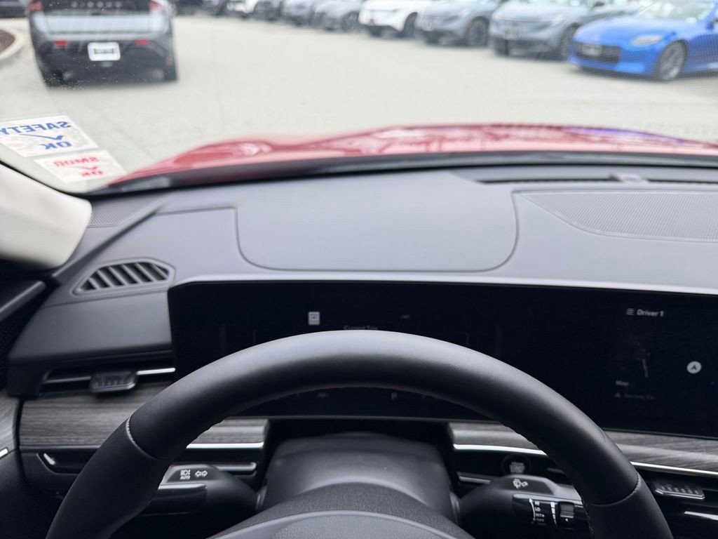 Used 2025 Kia K5 EX image 25