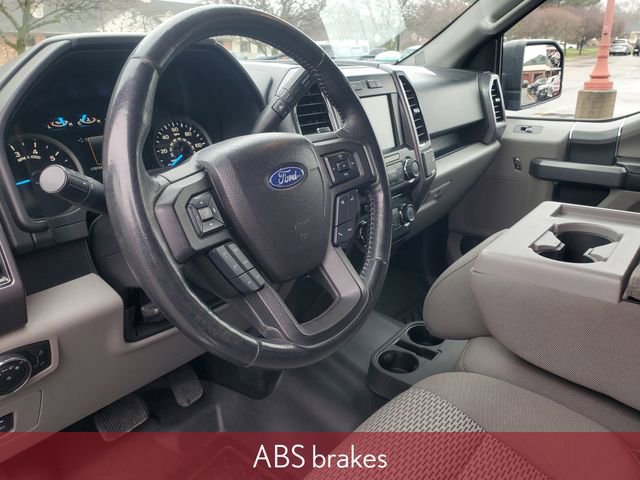 Used 2017 Ford F150 XLT w/ Equipment Group 302A Luxury image 17
