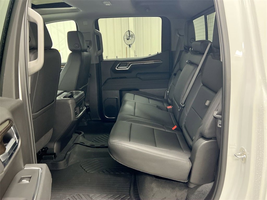 New 2025 Chevrolet Silverado 1500 LT Trail Boss w/ LT Trail Boss Premium Package image 24