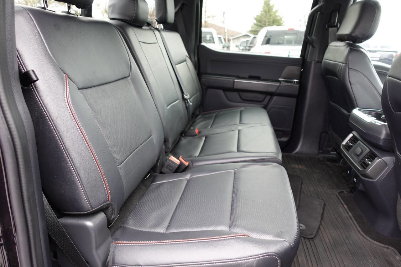 Used 2024 Ford F150 XLT w/ Equipment Group 302A MID AWD/4WD image 30