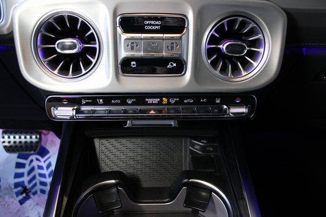 New 2025 Mercedes-Benz G 580 w/ EQ Technology image 29