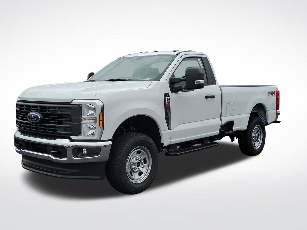 New 2026 Ford F350 XL w/ FX4 Off-Road Package image 10