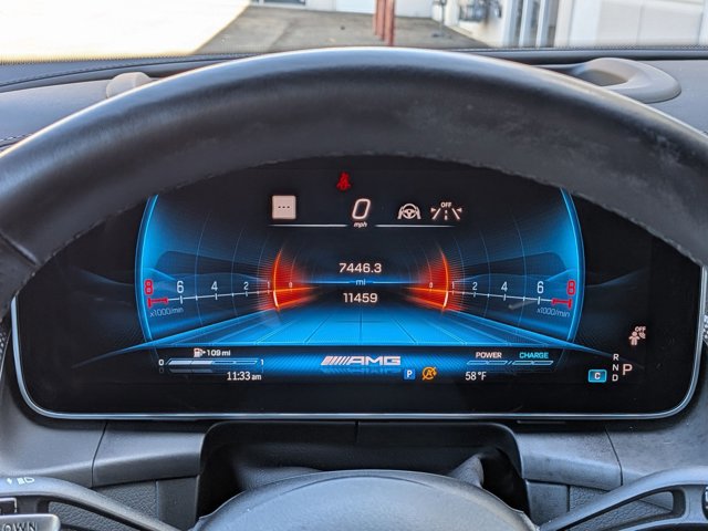 Used 2024 Mercedes-Benz GLC 43 AMG 4MATIC image 11