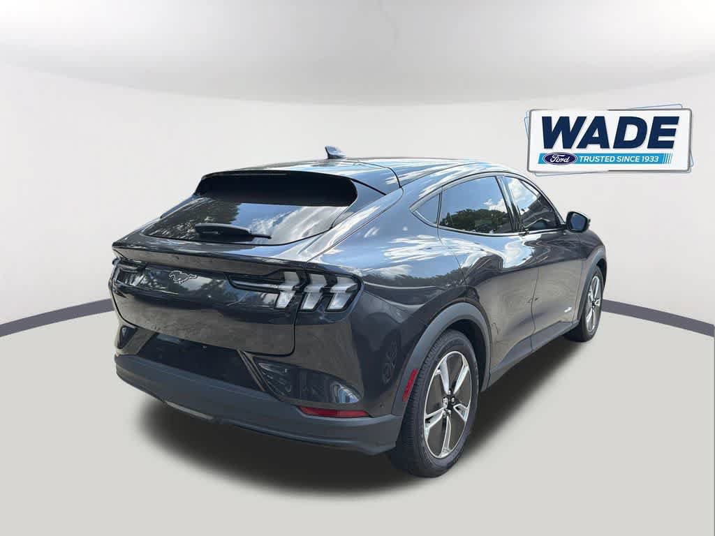 Used 2022 Ford Mustang Mach-E Select w/ Comfort/Technology Package RWD image 4