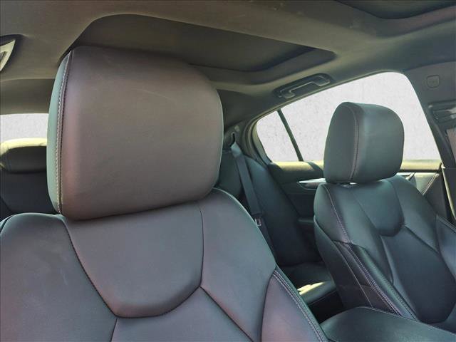 Used 2020 Cadillac CT5 Luxury w/ Sun And Sound Package RWD image 13