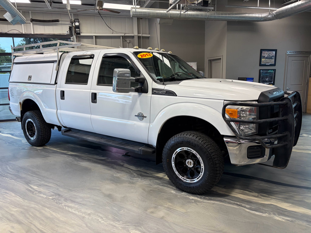 Used 2013 Ford F350 XL w/ XL Value Pkg AWD/4WD image 27