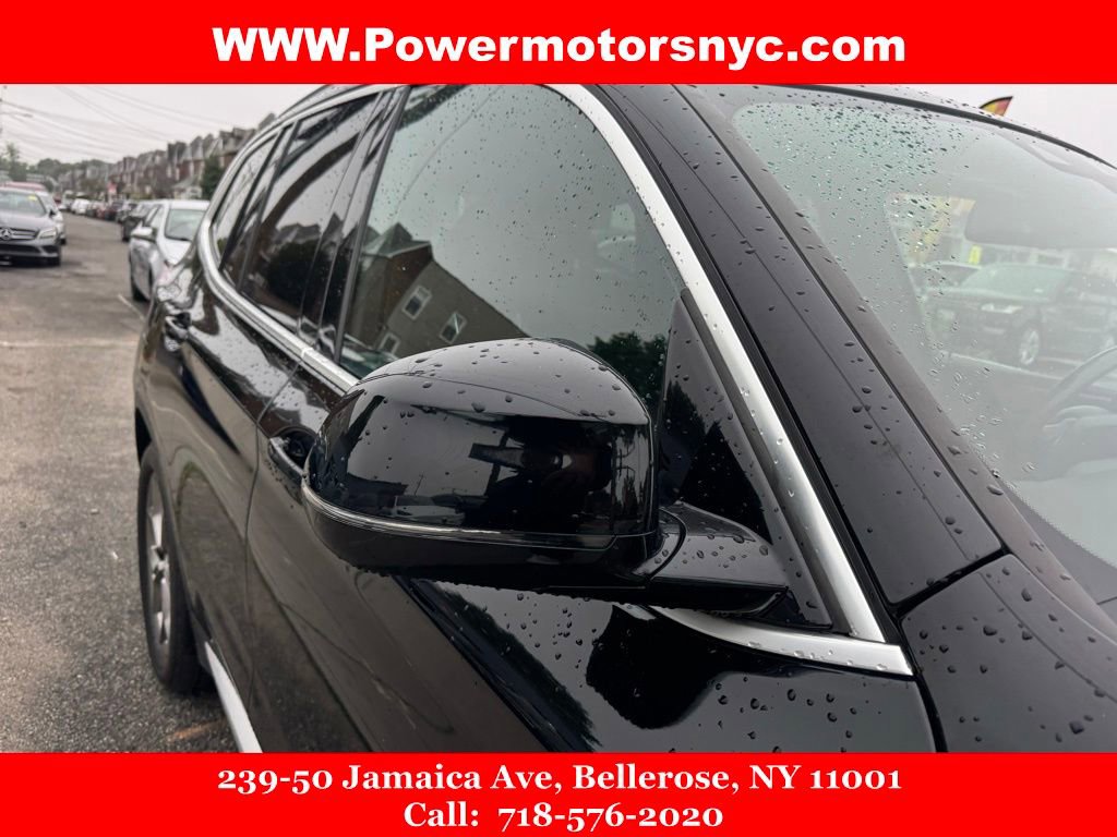 Used 2021 BMW X3 xDrive30i w/ Convenience Package image 11