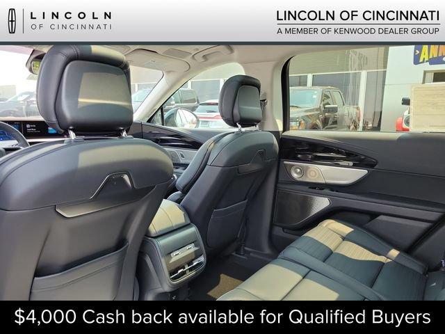 New 2026 Lincoln Nautilus Reserve AWD/4WD image 15