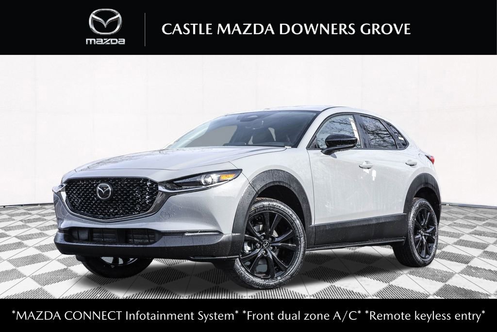 New 2026 MAZDA CX-30 AWD 2.5 S w/ Select Sport Pkg image 1