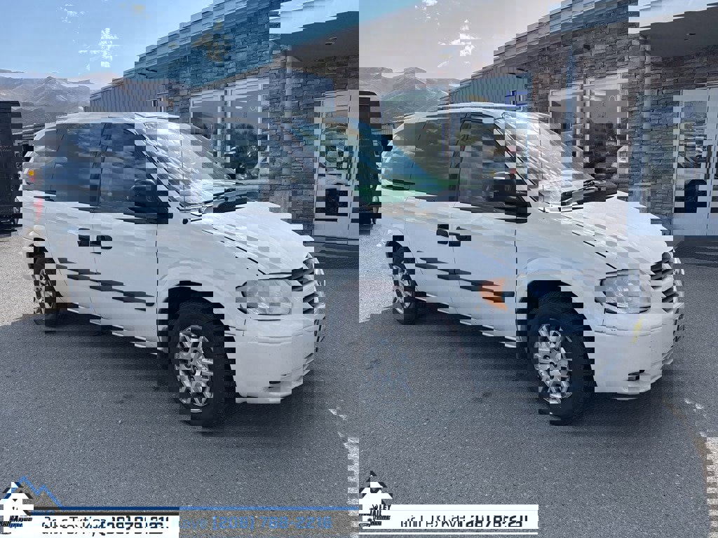 Used 2005 Dodge Grand Caravan SE w/ PWR Convenience Group