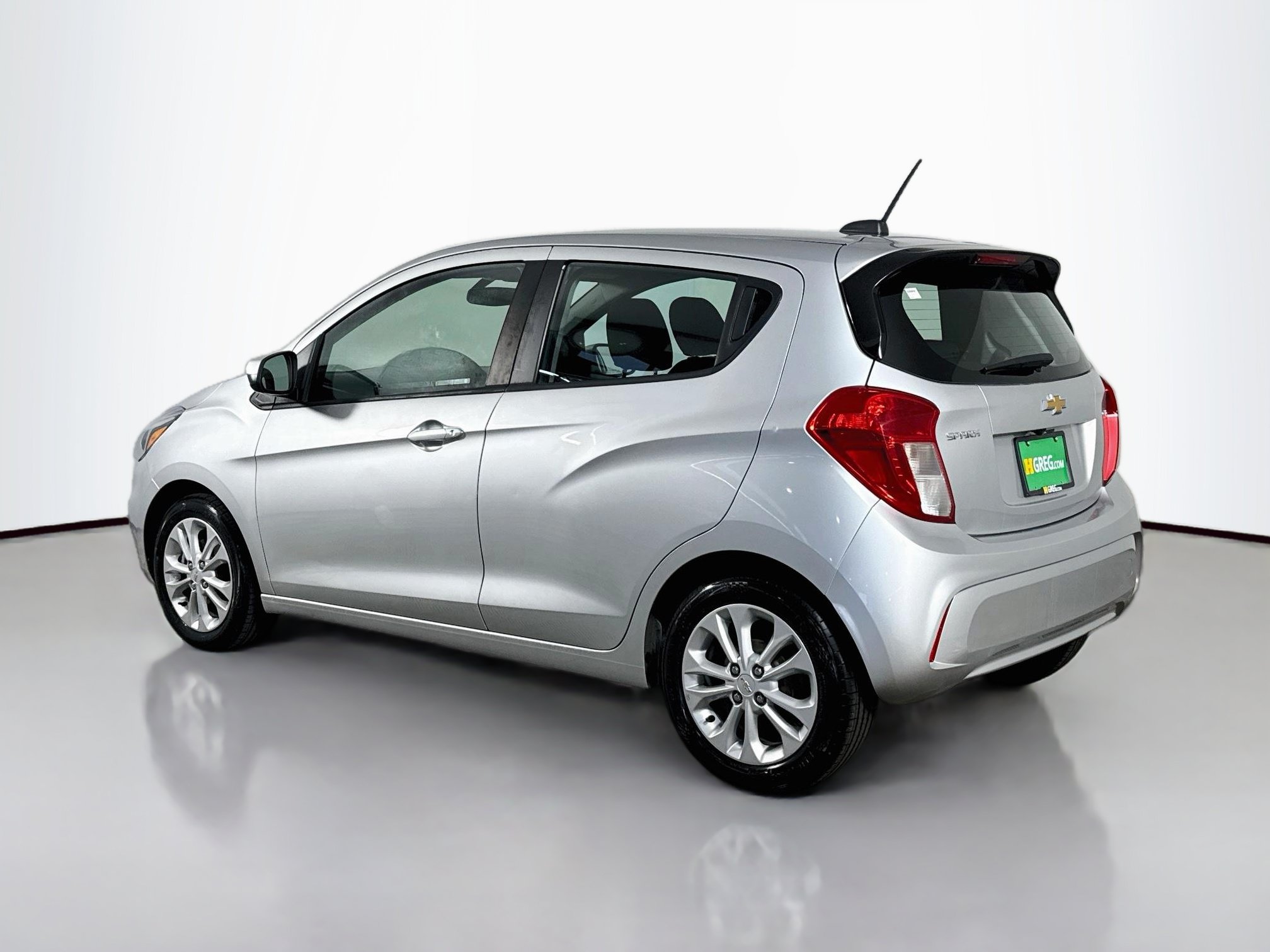 Used 2021 Chevrolet Spark LT FWD image 7