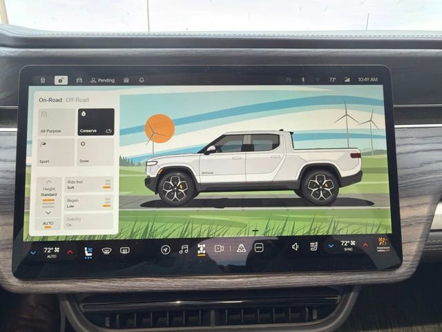 Used 2023 Rivian R1T Adventure AWD/4WD image 19