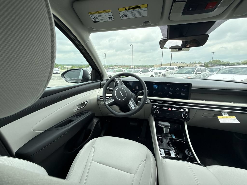 New 2026 Hyundai Tucson SEL FWD image 15