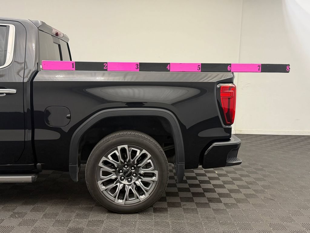 Used 2023 GMC Sierra 1500 Denali Ultimate AWD/4WD image 21
