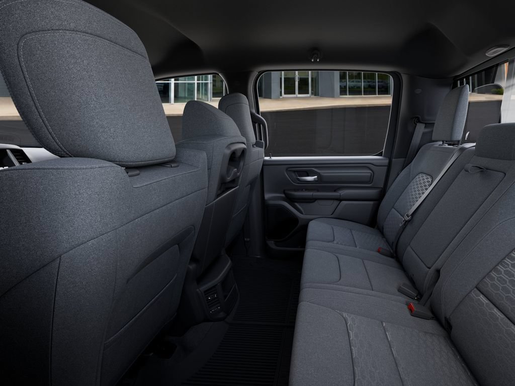 New 2026 RAM 1500 Warlock AWD/4WD image 23