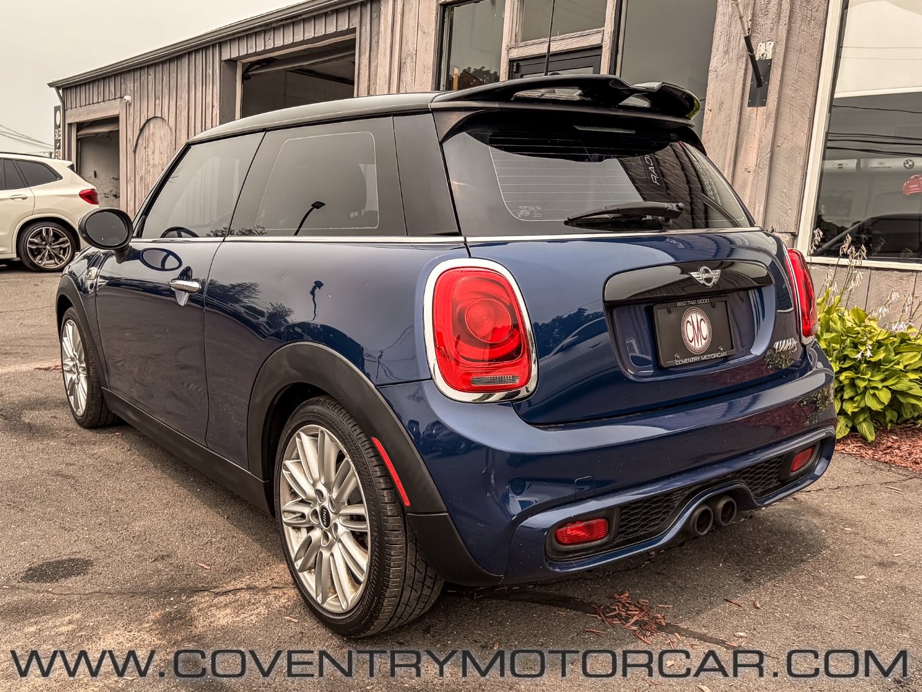 Used 2015 MINI Cooper S FWD image 7
