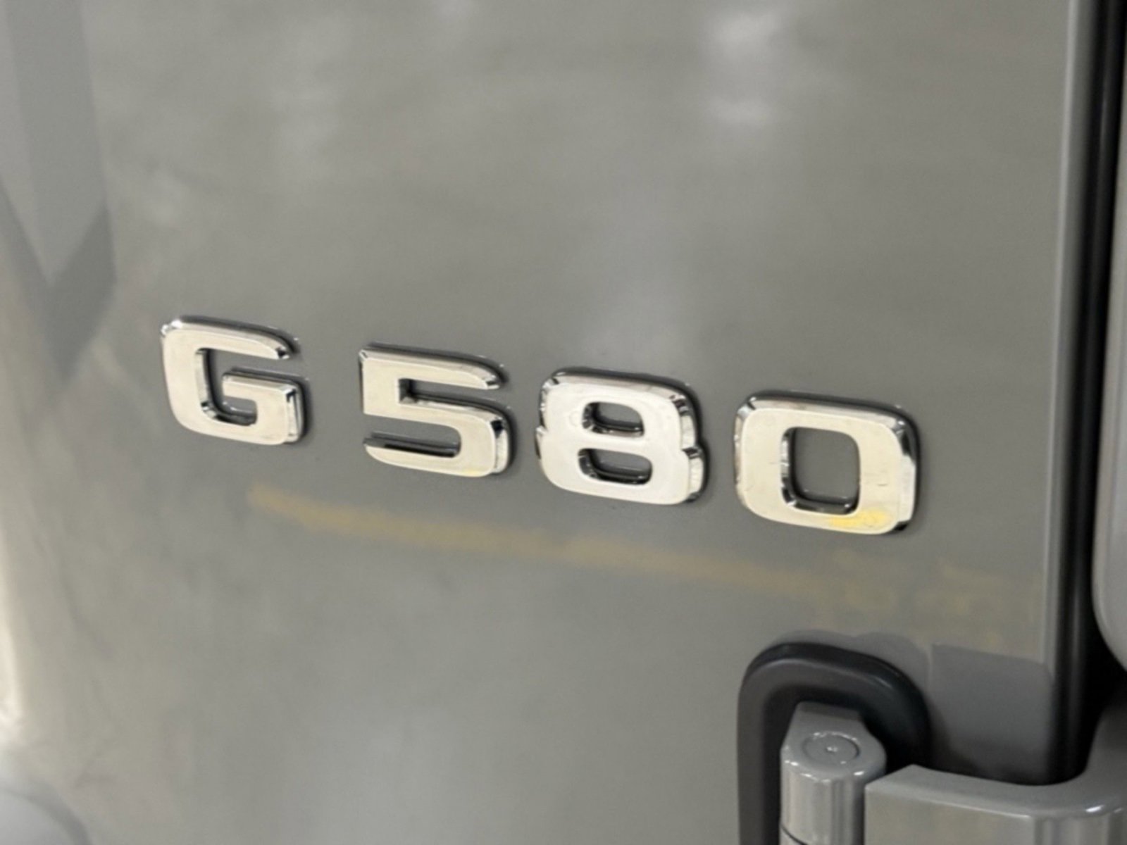 New 2025 Mercedes-Benz G 580 w/ EQ Technology image 11