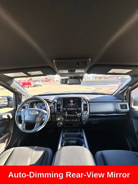 Certified 2024 Nissan Titan SV w/ SV Bronze Edition Package AWD/4WD image 38