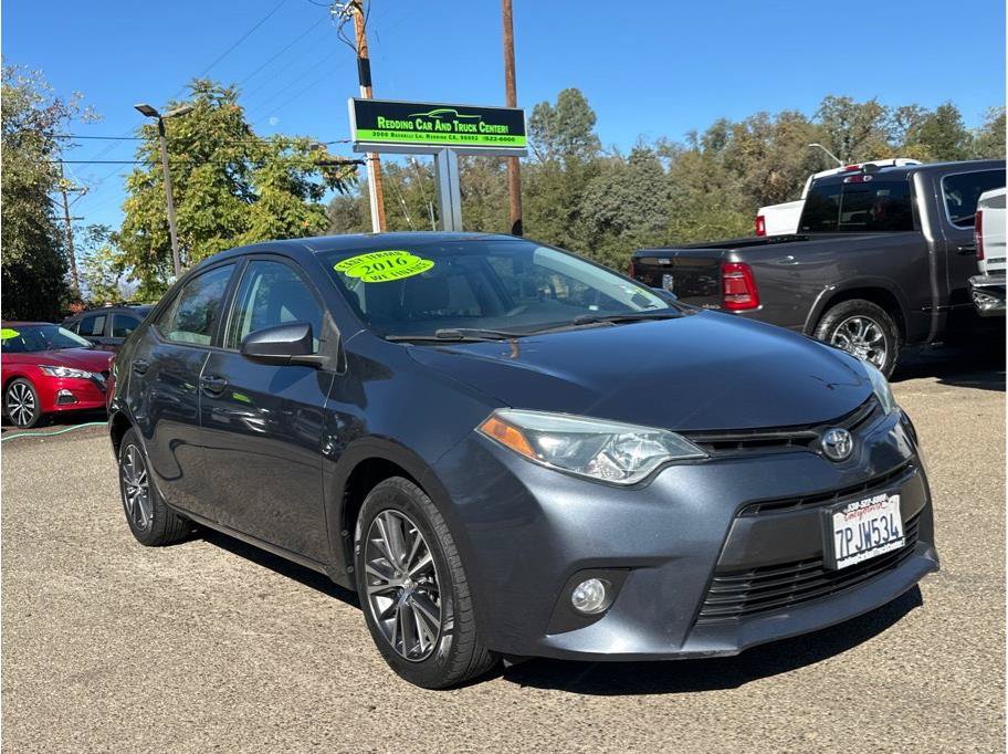 Used 2016 Toyota Corolla LE