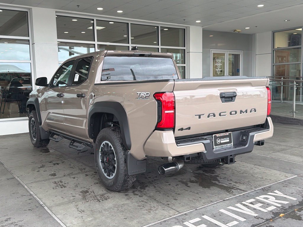 New 2026 Toyota Tacoma TRD Off-Road AWD/4WD image 9