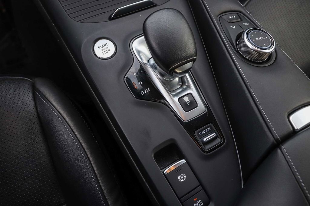 Used 2022 INFINITI QX50 Luxe w/ Appearance Package image 20