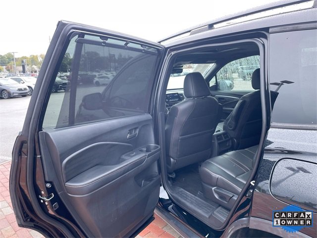 Certified 2022 Honda Passport TrailSport image 27