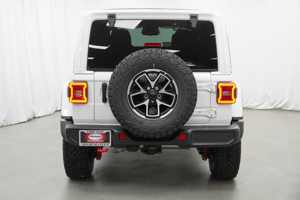 New 2026 Jeep Wrangler Unlimited Rubicon image 10