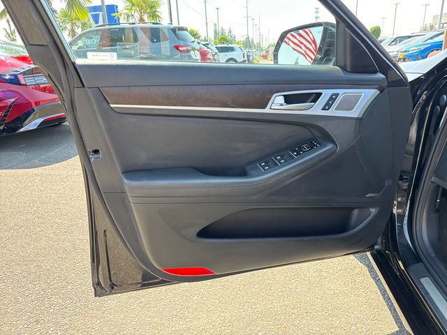Used 2019 Genesis G80 3.8 w/ Ultimate Package 03 AWD/4WD image 16