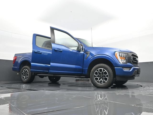 Used 2022 Ford F150 XLT w/ Equipment Group 302A High AWD/4WD image 30