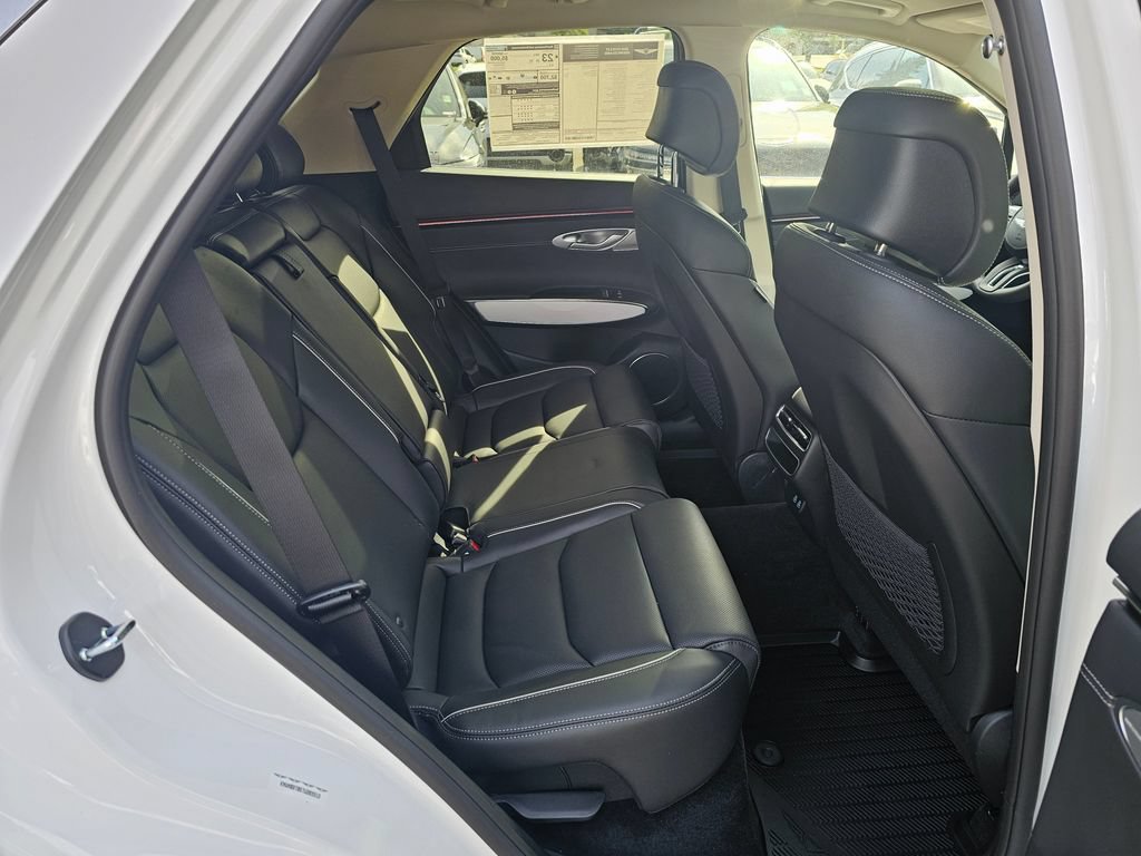 New 2026 Genesis GV70 2.5T Advanced AWD/4WD image 26