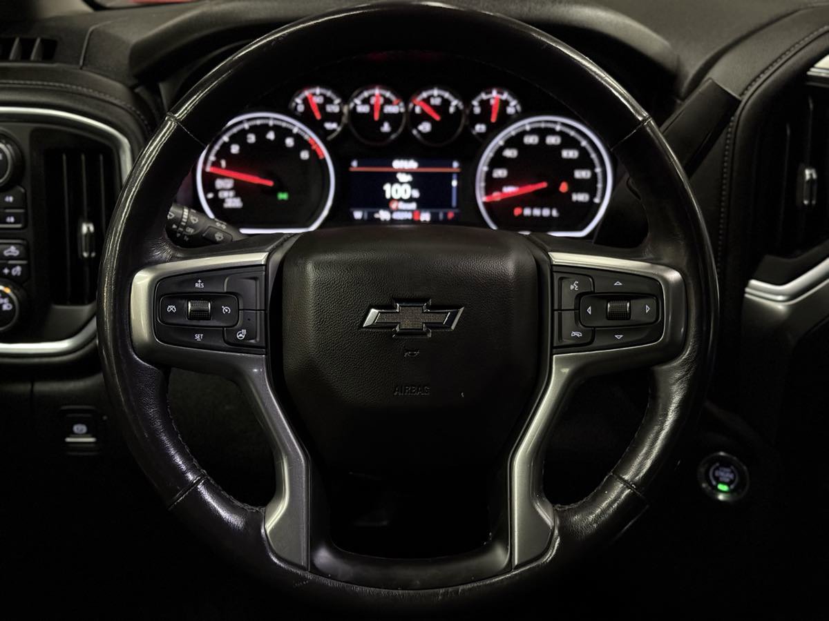 Used 2020 Chevrolet Silverado 1500 LT Trail Boss image 33