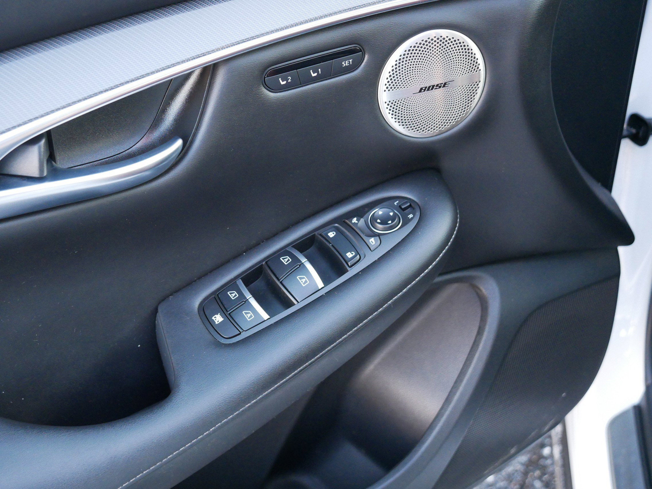 Certified 2023 INFINITI QX50 Sport image 19