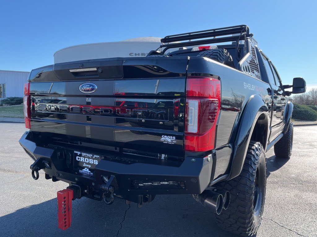 Used 2021 Ford F250 Lariat w/ Lariat Ultimate Package image 57