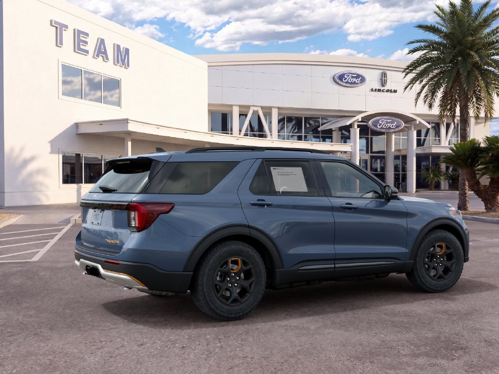 New 2027 Ford Explorer Tremor AWD/4WD image 6
