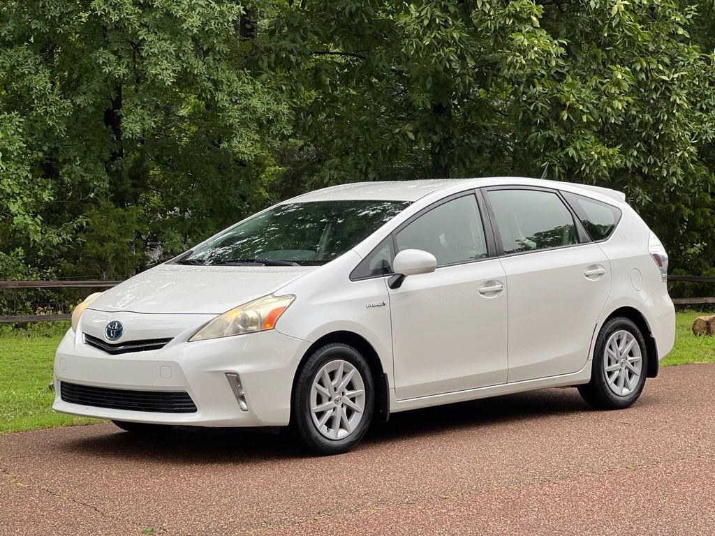 Used 2012 Toyota Prius V Two