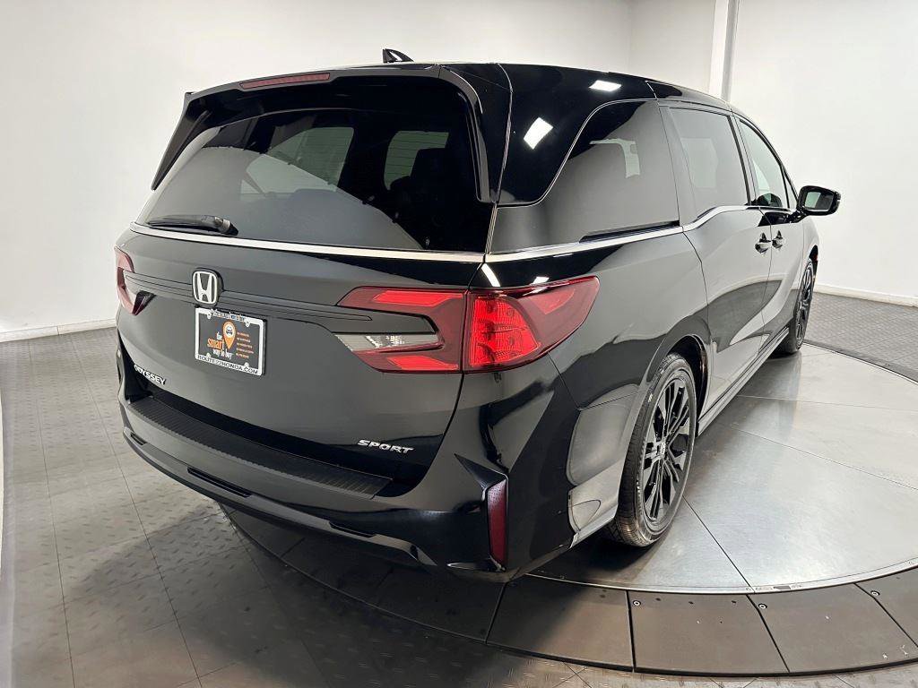 New 2026 Honda Odyssey Sport-L image 8
