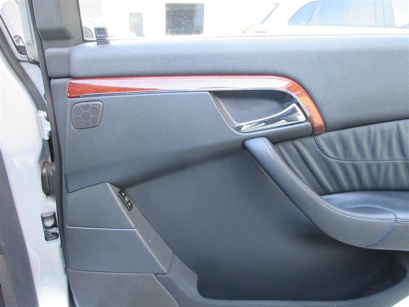 Used 2005 Mercedes-Benz S 430 4.3L image 21