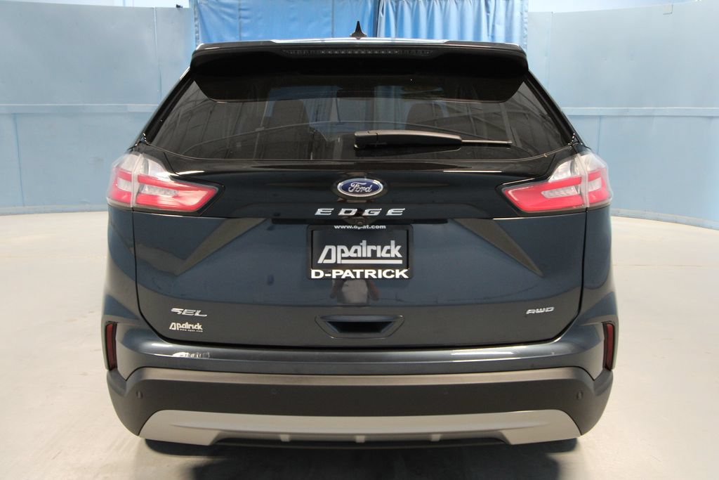 Used 2024 Ford Edge SEL w/ Convenience Package AWD/4WD image 34