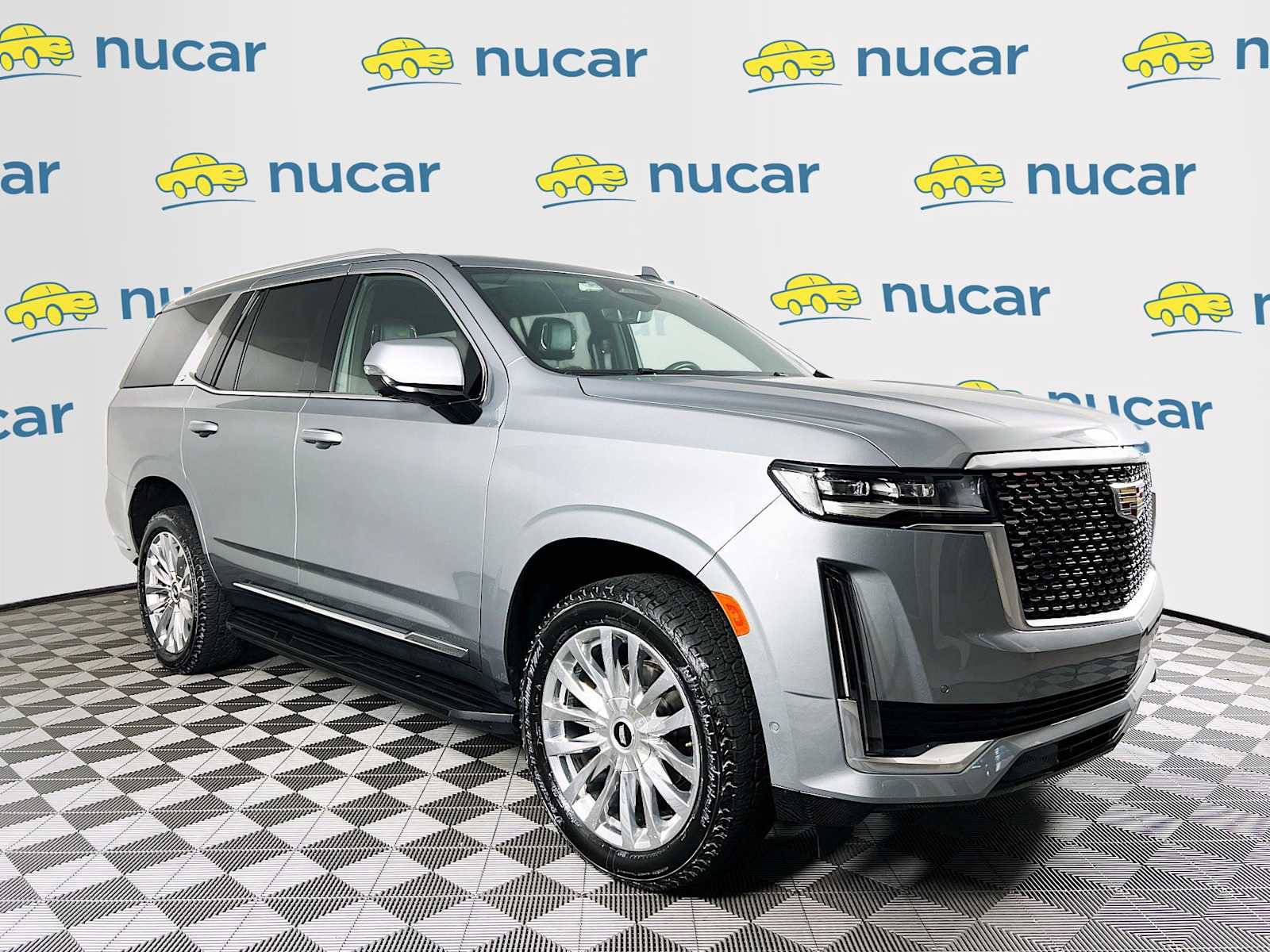 Used 2023 Cadillac Escalade Premium Luxury