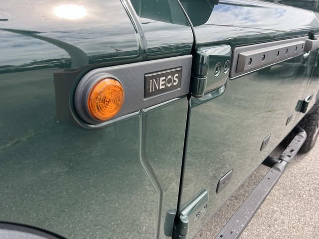 Used 2025 INEOS Grenadier AWD/4WD image 13
