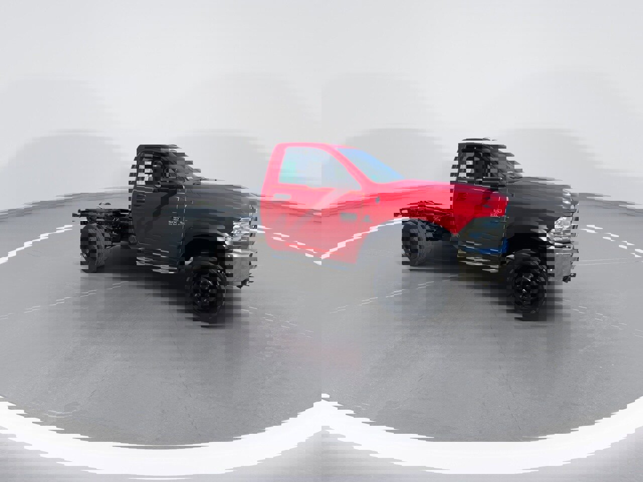 Used 2012 RAM 5500 4x4 Regular Cab w/ PWR & Remote Entry Group image 7