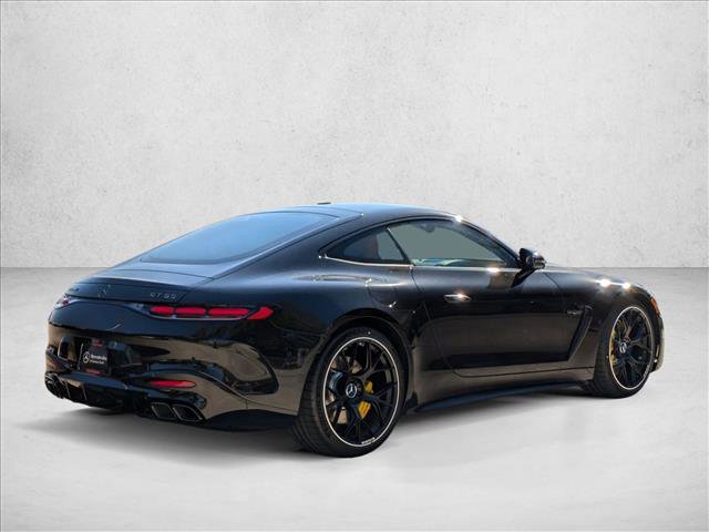 New 2026 Mercedes-Benz AMG GT 55 video 2