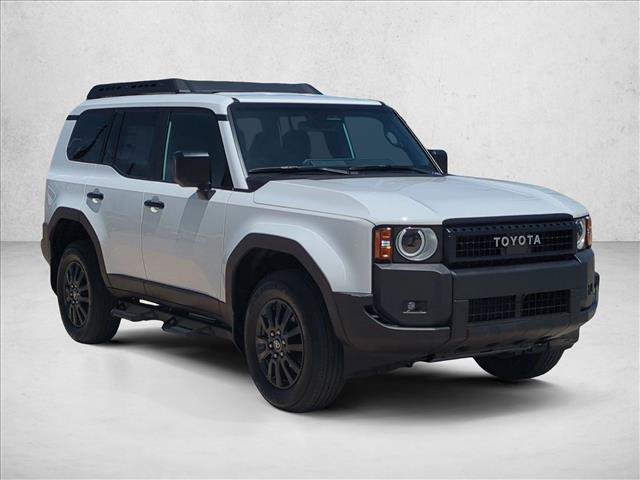 New 2027 Toyota Land Cruiser 1958 AWD/4WD image 7